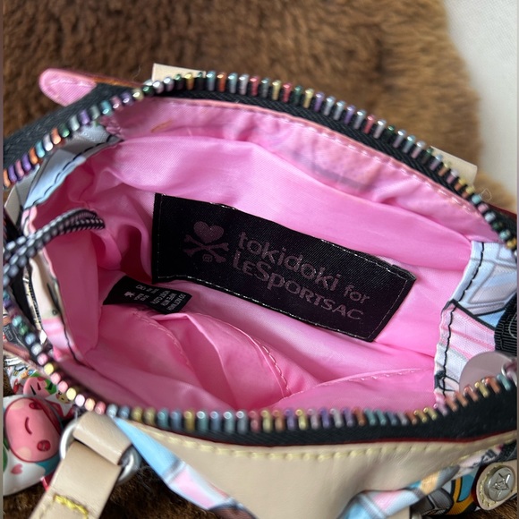 Tokidoki x LeSportsac Mini Bag - Picture 7 of 7